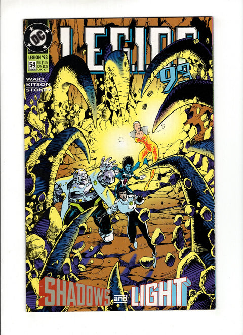 L.E.G.I.O.N. #54
