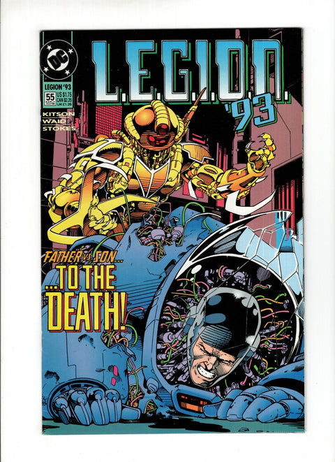 L.E.G.I.O.N. #55