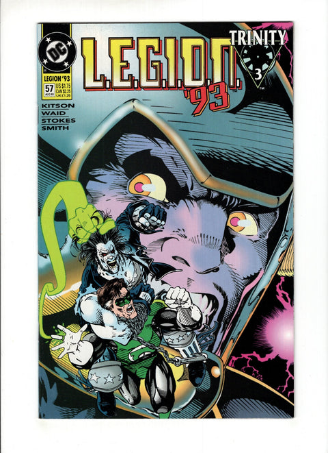 L.E.G.I.O.N. #57