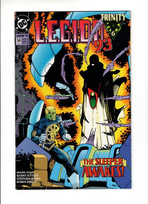 L.E.G.I.O.N. #58