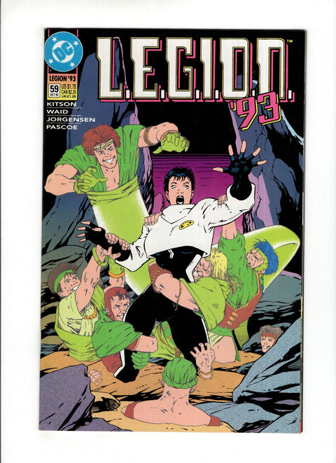 L.E.G.I.O.N. #59