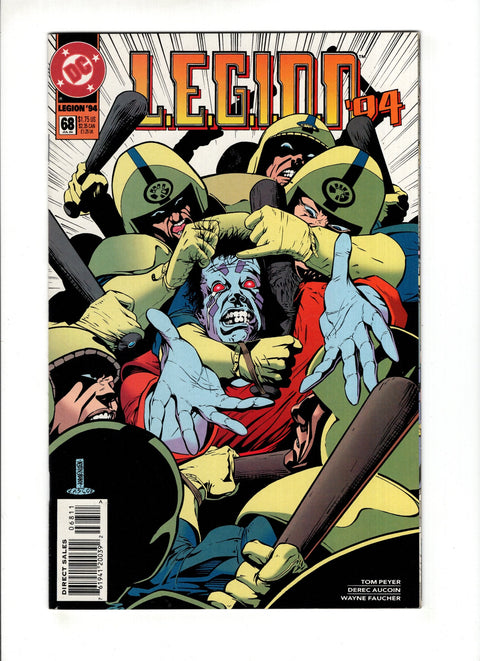 L.E.G.I.O.N. #68