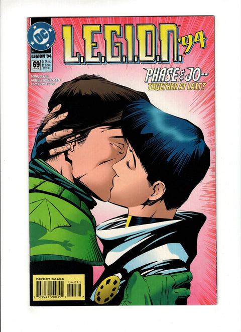 L.E.G.I.O.N. #69