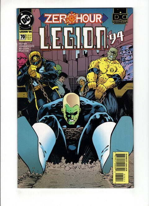 L.E.G.I.O.N. #70