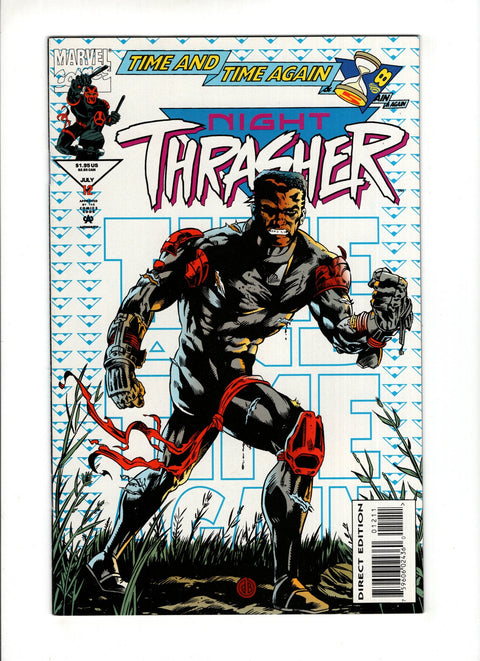 Night Thrasher #12