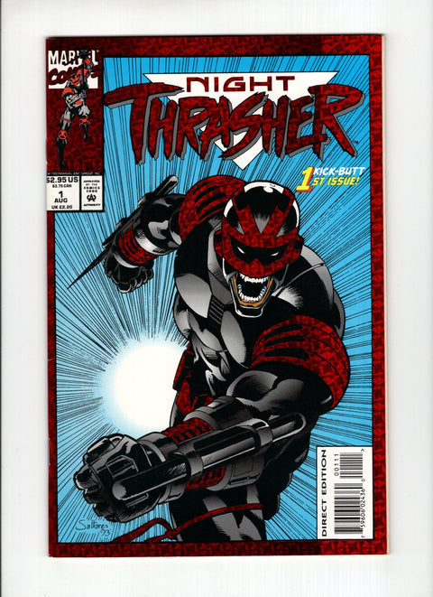 Regular Edition - Red Foil Cover