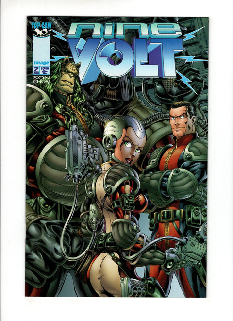 Nine Volt #2