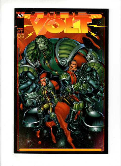 Nine Volt #4