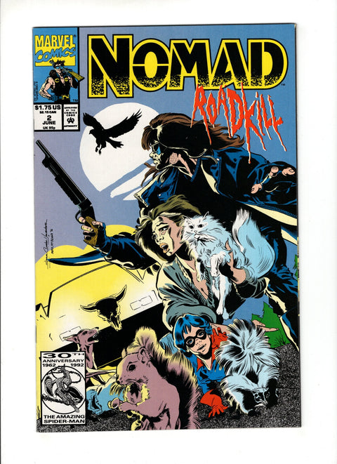 Nomad, Vol. 2 #2A