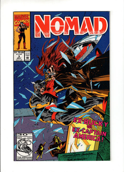 Nomad, Vol. 2 #3A