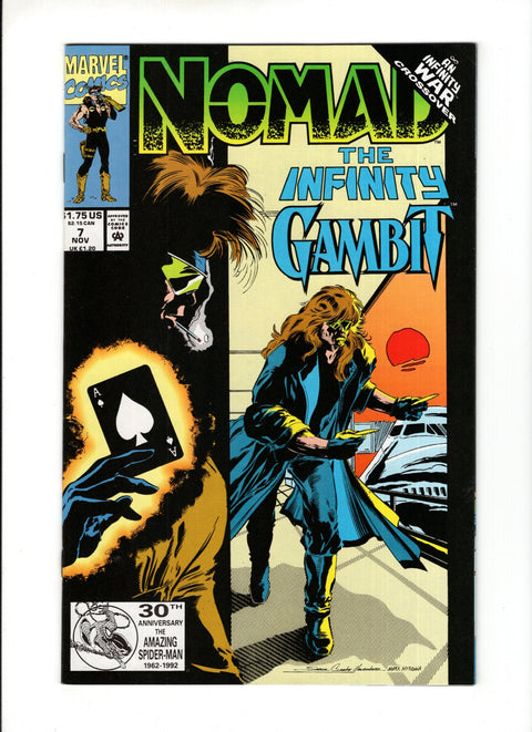 Nomad, Vol. 2 #7A