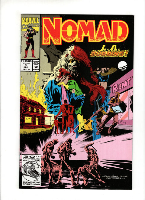 Nomad, Vol. 2 #8A