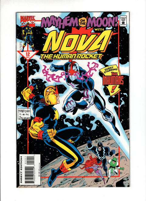Nova, Vol. 2 #12