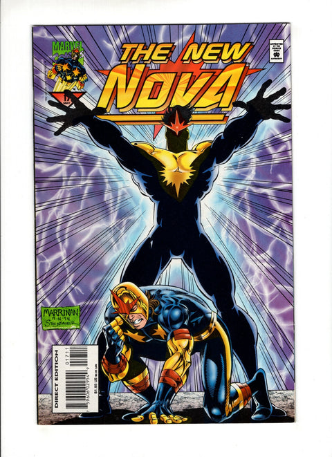 Nova, Vol. 2 #17