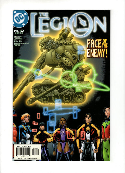The Legion #10