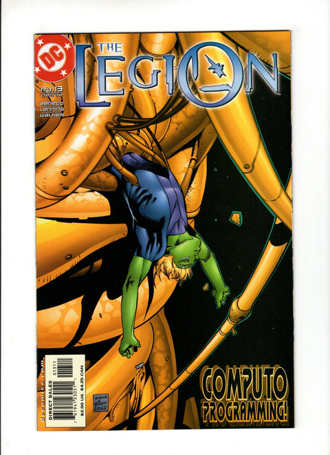 The Legion #13