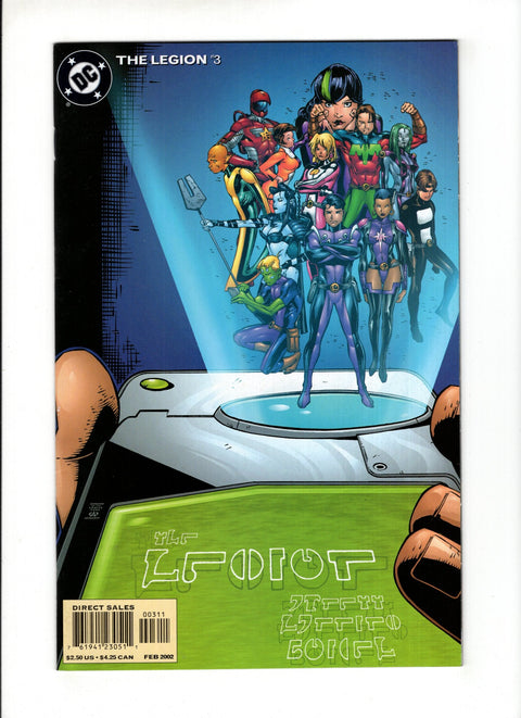 The Legion #3