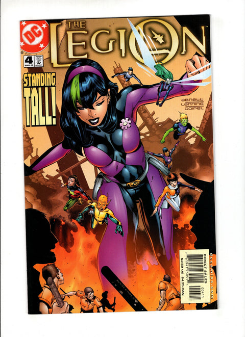 The Legion #4