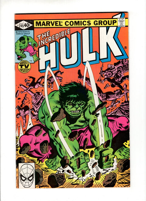 First appearance of Super Mandroid