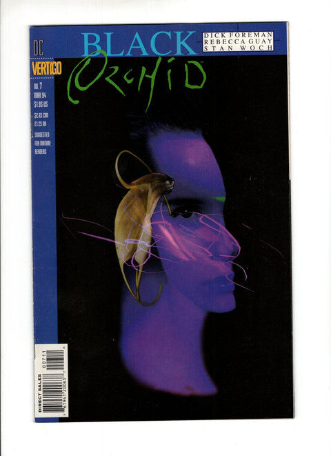 Black Orchid, Vol. 2 #7