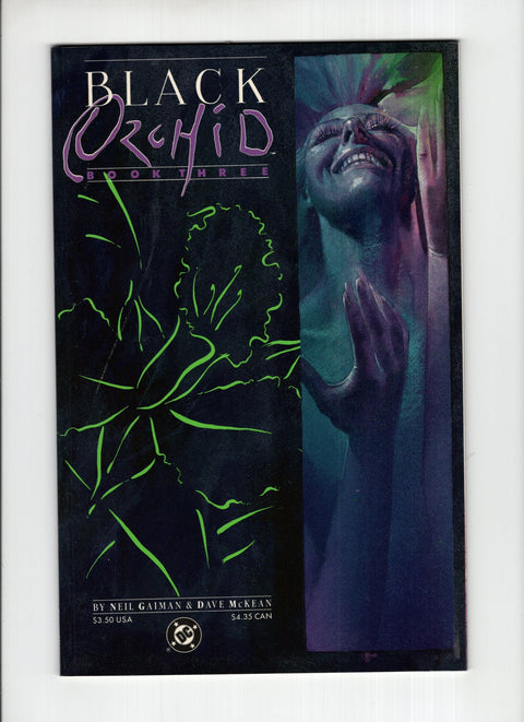 Black Orchid, Vol. 1 #3