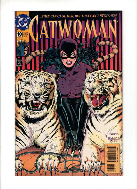 Catwoman, Vol. 2 #10A