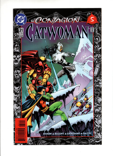 Catwoman, Vol. 2 #31A