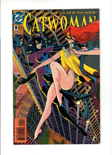 Catwoman, Vol. 2 #9A