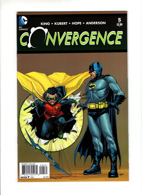 Jerome Opena Variant Cover