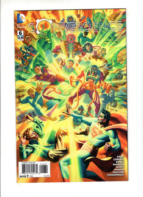 Steve Rude Variant Cover