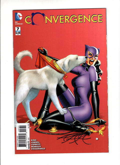 Amanda Conner Variant Cover