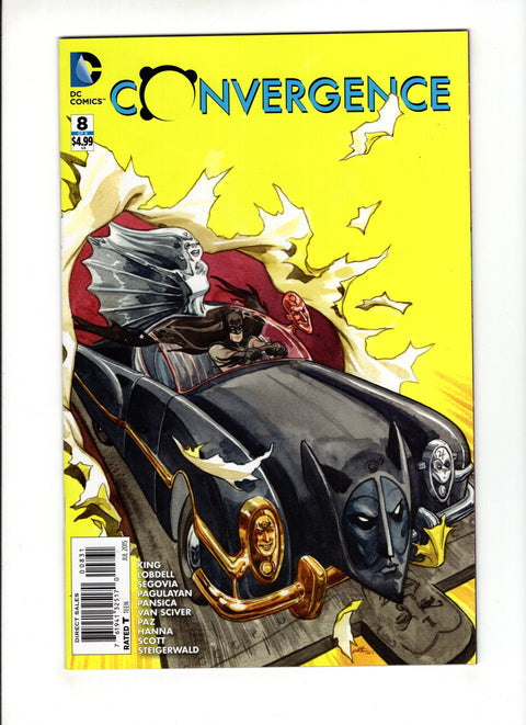 Jill Thompson Variant Cover