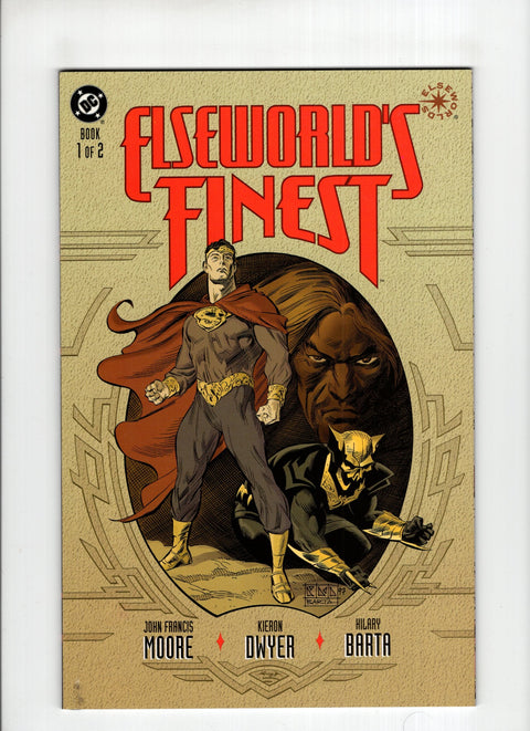 Elseworld's Finest #1