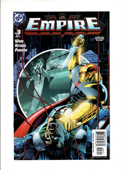 Empire, Vol. 2 #0-6