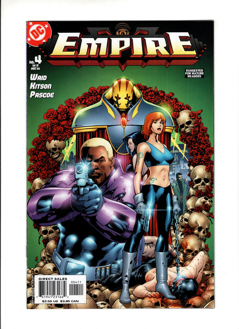 Empire, Vol. 2 #0-6