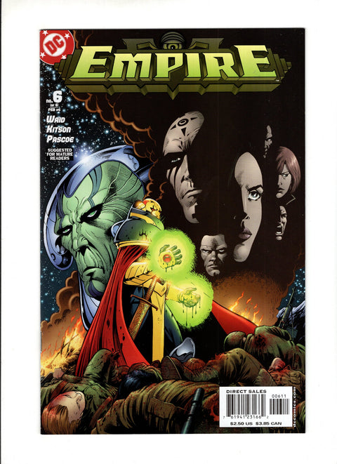 Empire, Vol. 2 #0-6