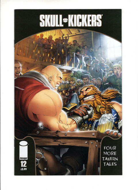 Skullkickers #12