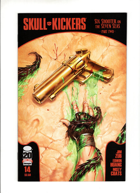 Skullkickers #14