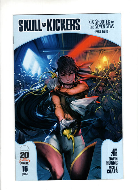 Skullkickers #16