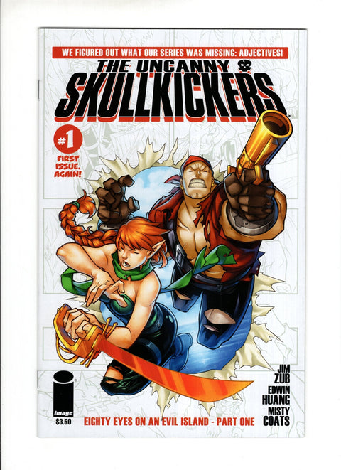 Skullkickers #19A