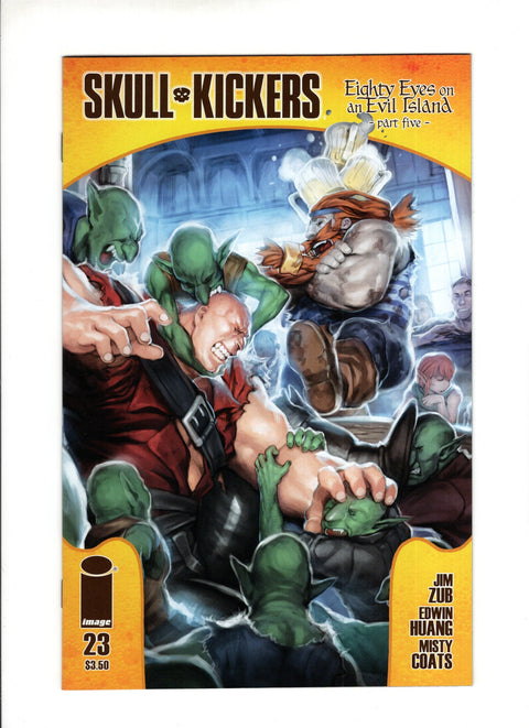 Skullkickers #23B