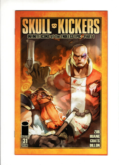 Skullkickers #31