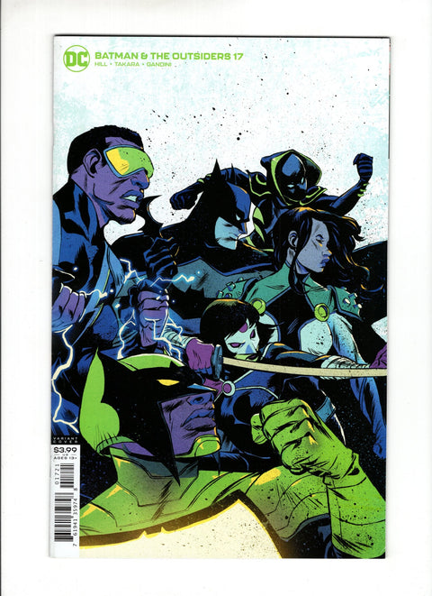 Sanford Greene Variant