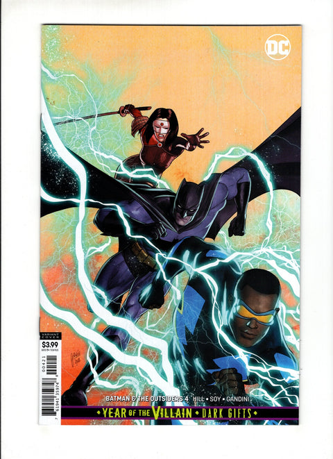 Mikel Janín Variant