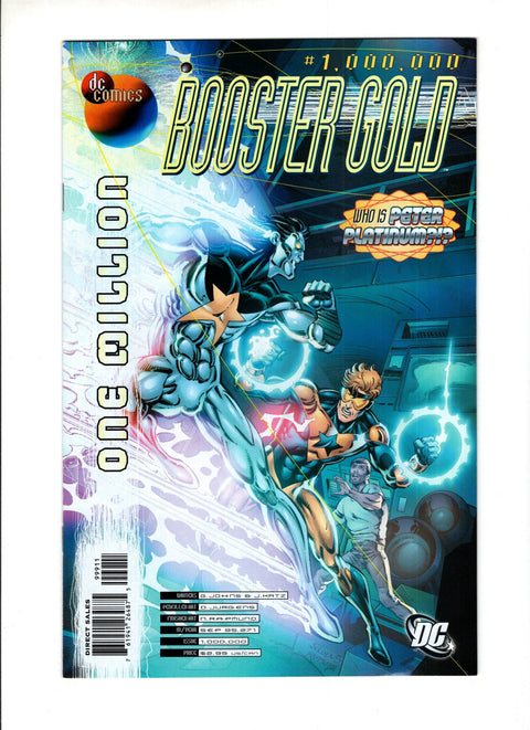 Booster Gold, Vol. 2 #1000000