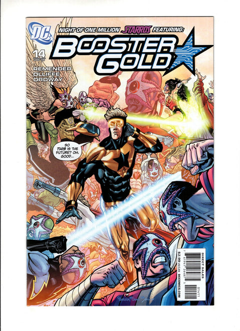 Booster Gold, Vol. 2 #14