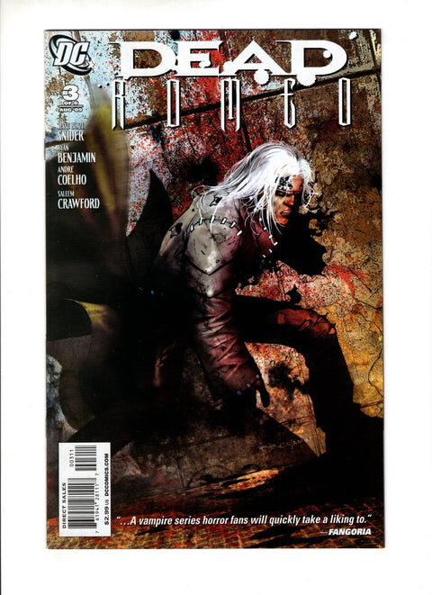 Dead Romeo #3