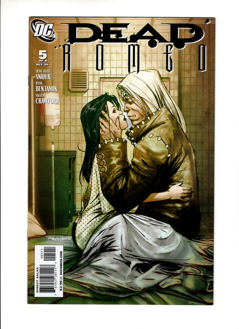 Dead Romeo #5