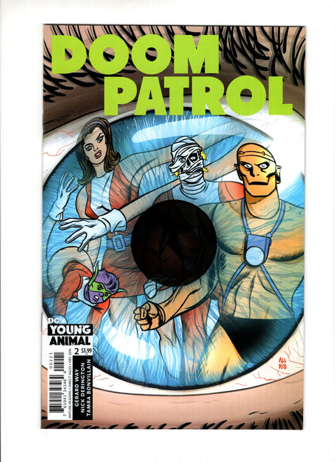 Doom Patrol, Vol. 6 #2