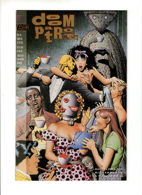 Doom Patrol, Vol. 2 #64